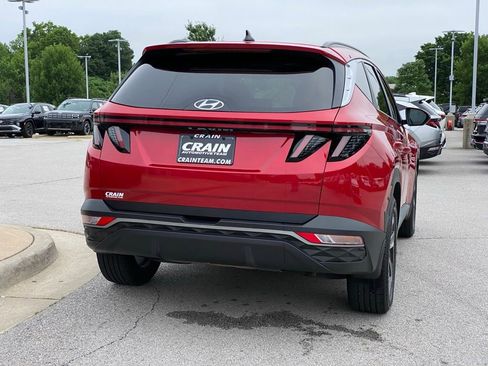 Used 2023 Hyundai Tucson SEL w/ Convenience Package FWD image 8