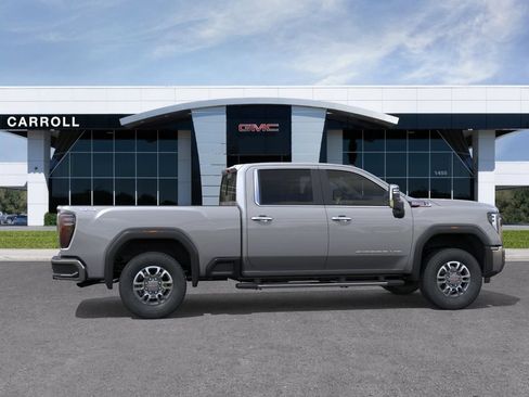 New 2026 GMC Sierra 3500 SLT w/ SLT Premium Package AWD/4WD image 5