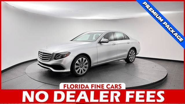 Used 2018 Mercedes-Benz E 300 4MATIC w/ Premium 1 Package image 1