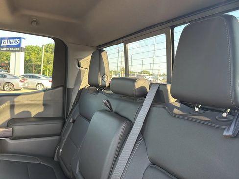 Used 2019 Chevrolet Silverado 1500 LTZ w/ LTZ Premium Package AWD/4WD image 48