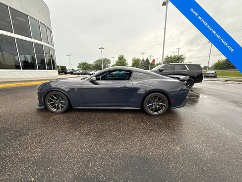 Used 2024 Ford Mustang Dark Horse w/ Dark Horse Handlin Package RWD image 6