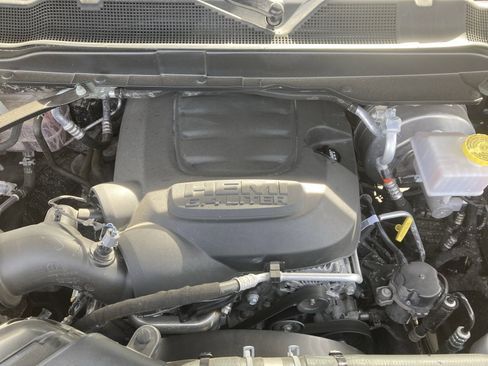 Used 2024 RAM 2500 Rebel image 50