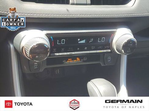 Certified 2025 Toyota RAV4 XLE w/ Convenience Package FWD image 31