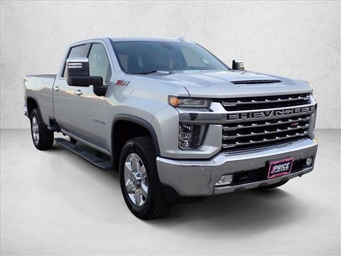 Used 2020 Chevrolet Silverado 3500 LTZ w/ LTZ Plus Package image 5