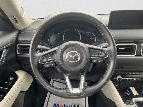 Used 2022 MAZDA CX-5 AWD 2.5 S w/ Premium Package image 12