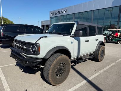 Used 2024 Ford Bronco Black Diamond