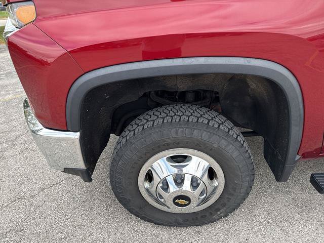 Used 2023 Chevrolet Silverado 3500 LT w/ All Star Edition AWD/4WD image 19
