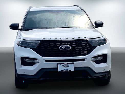 Used 2020 Ford Explorer ST w/ ST Street Pack AWD/4WD image 7
