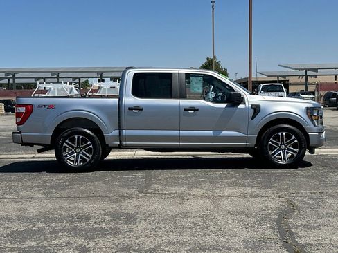Certified 2023 Ford F150 XL w/ STX Appearance Package RWD image 2