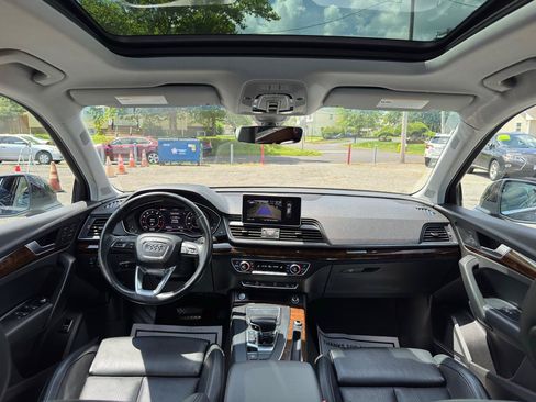 Used 2018 Audi Q5 2.0T Premium Plus w/ Premium Plus Package AWD/4WD image 33