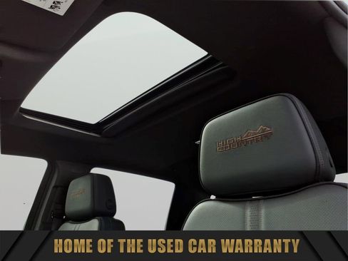 Used 2022 Chevrolet Silverado 1500 High Country w/ LPO, Dark Essentials Package AWD/4WD image 26