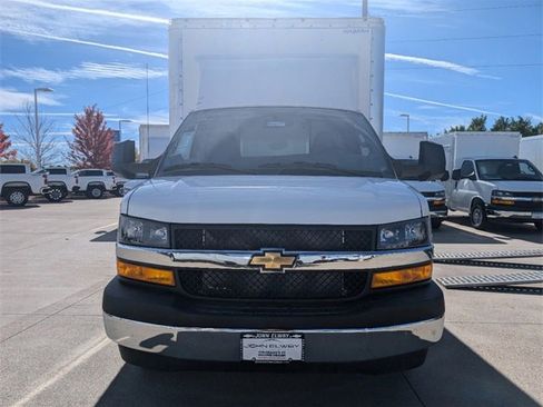 New 2024 Chevrolet Express 3500 w/ Power Convenience Package image 5