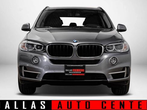 Used 2015 BMW X5 xDrive35i image 2