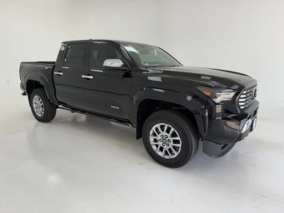 New 2025 Toyota Tacoma Limited