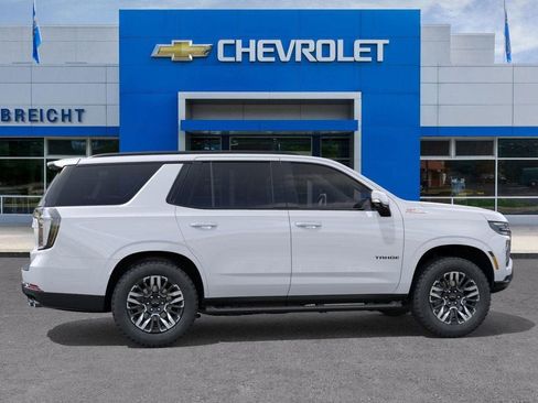New 2026 Chevrolet Tahoe Z71 image 5