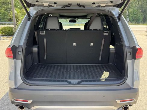 Used 2025 Toyota Grand Highlander AWD Hybrid image 15
