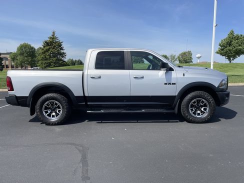 Used 2016 RAM 1500 Rebel w/ Luxury Group AWD/4WD image 6