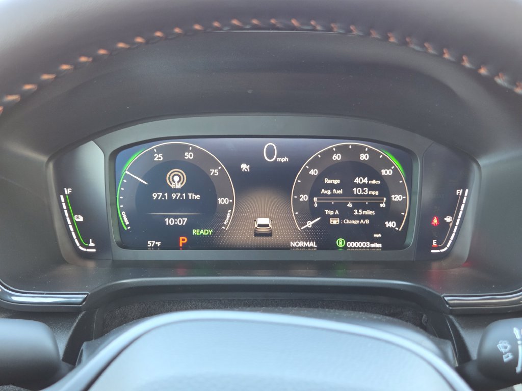 New 2027 Honda CR-V Sport-L image 36