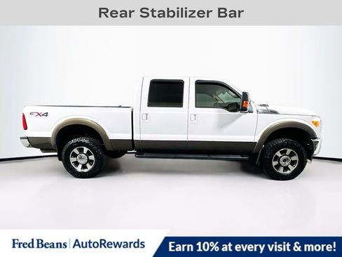 Used 2016 Ford F350 Lariat image 8