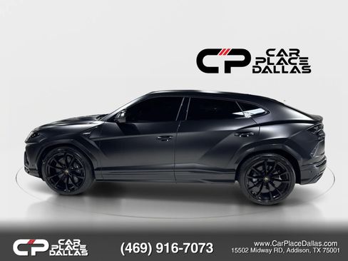 Used 2021 Lamborghini Urus AWD/4WD image 6