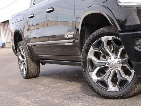 Used 2021 RAM 1500 Limited image 3