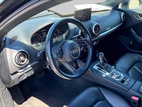 Used 2019 Audi A3 2.0T Premium Plus w/ Premium Plus Package FWD image 12