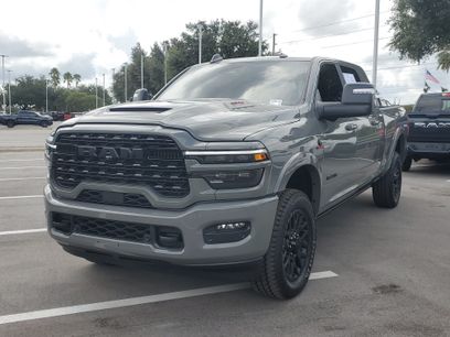 Used 2026 RAM 2500 Limited