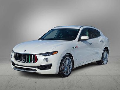 Used 2019 Maserati Levante S GranLusso