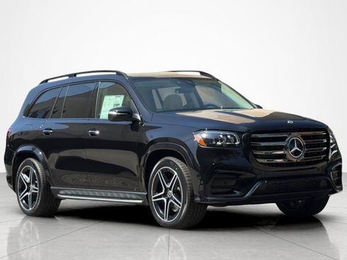 New 2026 Mercedes-Benz GLS 450 4MATIC image 7
