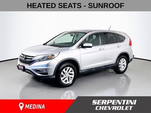 Used 2016 Honda CR-V EX image 1