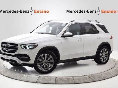 Used 2021 Mercedes-Benz GLE 350