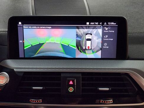 Used 2021 BMW X3 sDrive30i w/ M Sport Package image 18