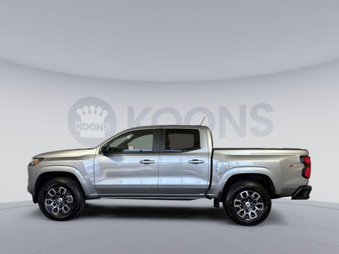 New 2026 Chevrolet Colorado Z71 w/ Technology Package AWD/4WD image 2
