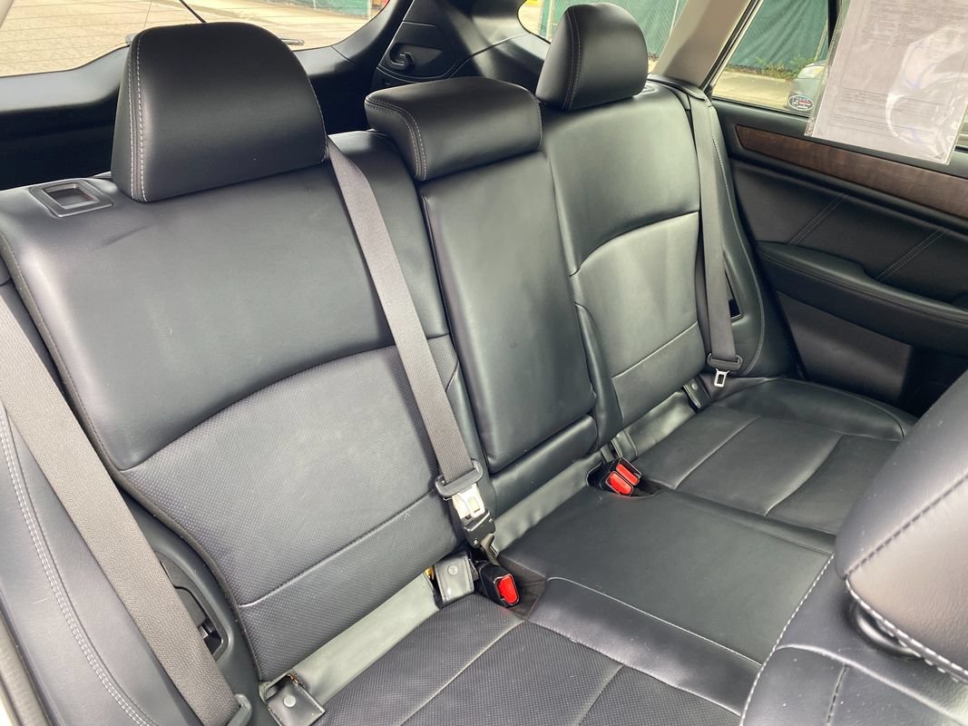 Used 2019 Subaru Outback 2.5i Limited w/ Popular Package #2 AWD/4WD image 16