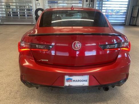 Used 2019 Acura ILX FWD image 6