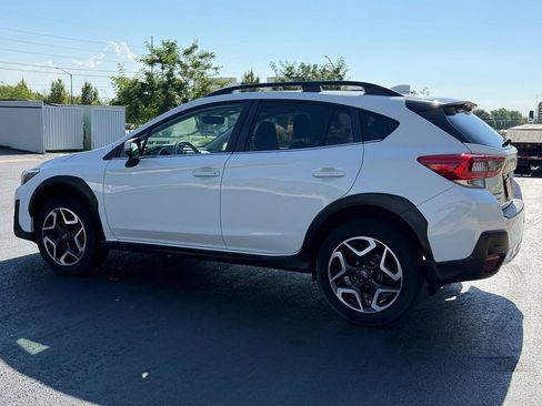 Used 2020 Subaru Crosstrek 2.0i Limited w/ Moonroof Package AWD/4WD image 9
