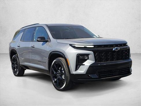 New 2026 Chevrolet Traverse RS image 7