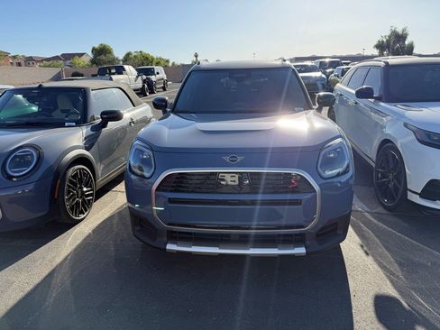 New 2027 MINI Cooper Countryman S AWD/4WD image 2