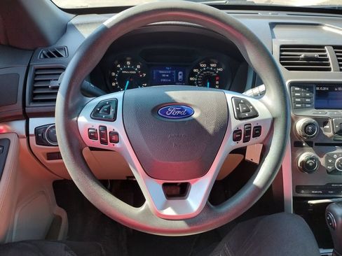 Used 2013 Ford Explorer 4WD w/ Class III Trailer Tow Pkg image 5