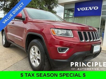 Used 2014 Jeep Grand Cherokee Laredo w/ Quick Order Package 23E