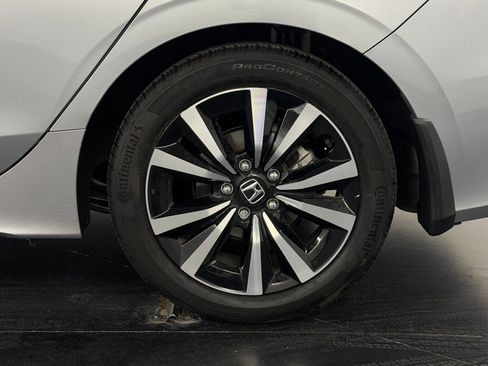 Certified 2024 Honda Civic EX-L image 12