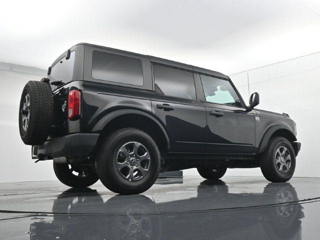 Certified 2025 Ford Bronco Big Bend AWD/4WD image 42