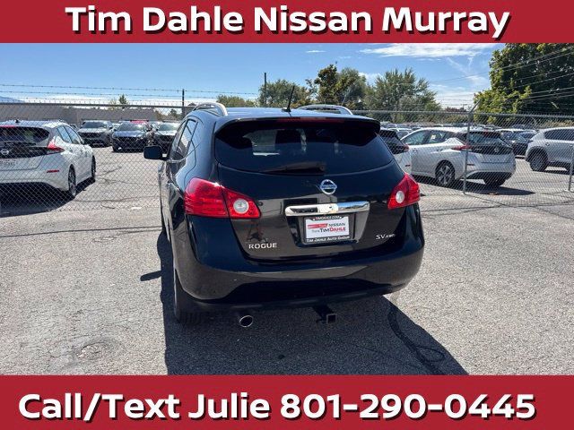 Used 2013 Nissan Rogue SV w/ Premium Pkg AWD/4WD image 9