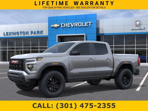 New 2026 GMC Canyon Elevation w/ Convenience Package RWD image 2