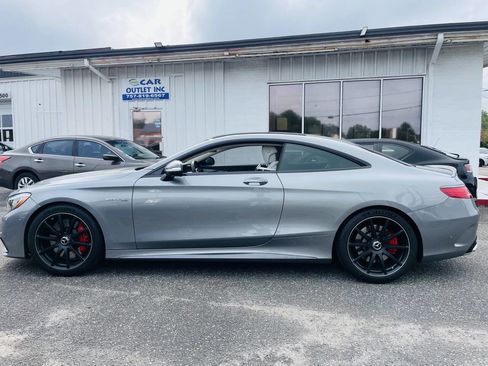 Used 2015 Mercedes-Benz S 63 AMG 4MATIC Coupe image 7
