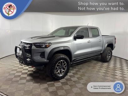 New 2026 Chevrolet Colorado ZR2 w/ Off-Road Front Bumper Package