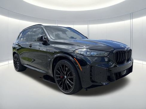 Used 2024 BMW X5 M60i AWD/4WD image 7