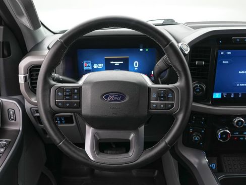 Certified 2024 Ford F150 XLT w/ Equipment Group 302A MID AWD/4WD image 15