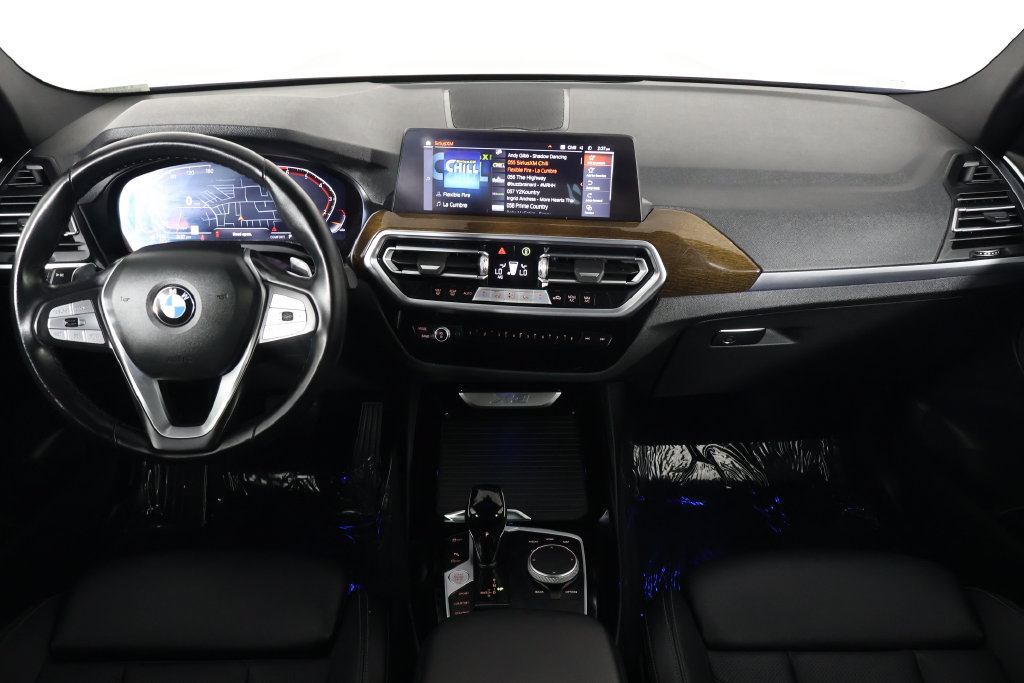 Certified 2023 BMW X3 sDrive30i w/ Convenience Package w/ZPA RWD image 14