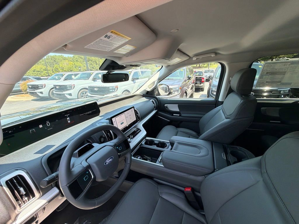 New 2027 Ford Expedition Max Active RWD image 10